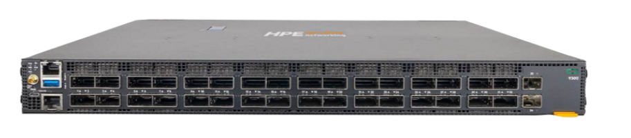 Aruba CX 9300-32D core switch Aruba CX 9300-32D core switch